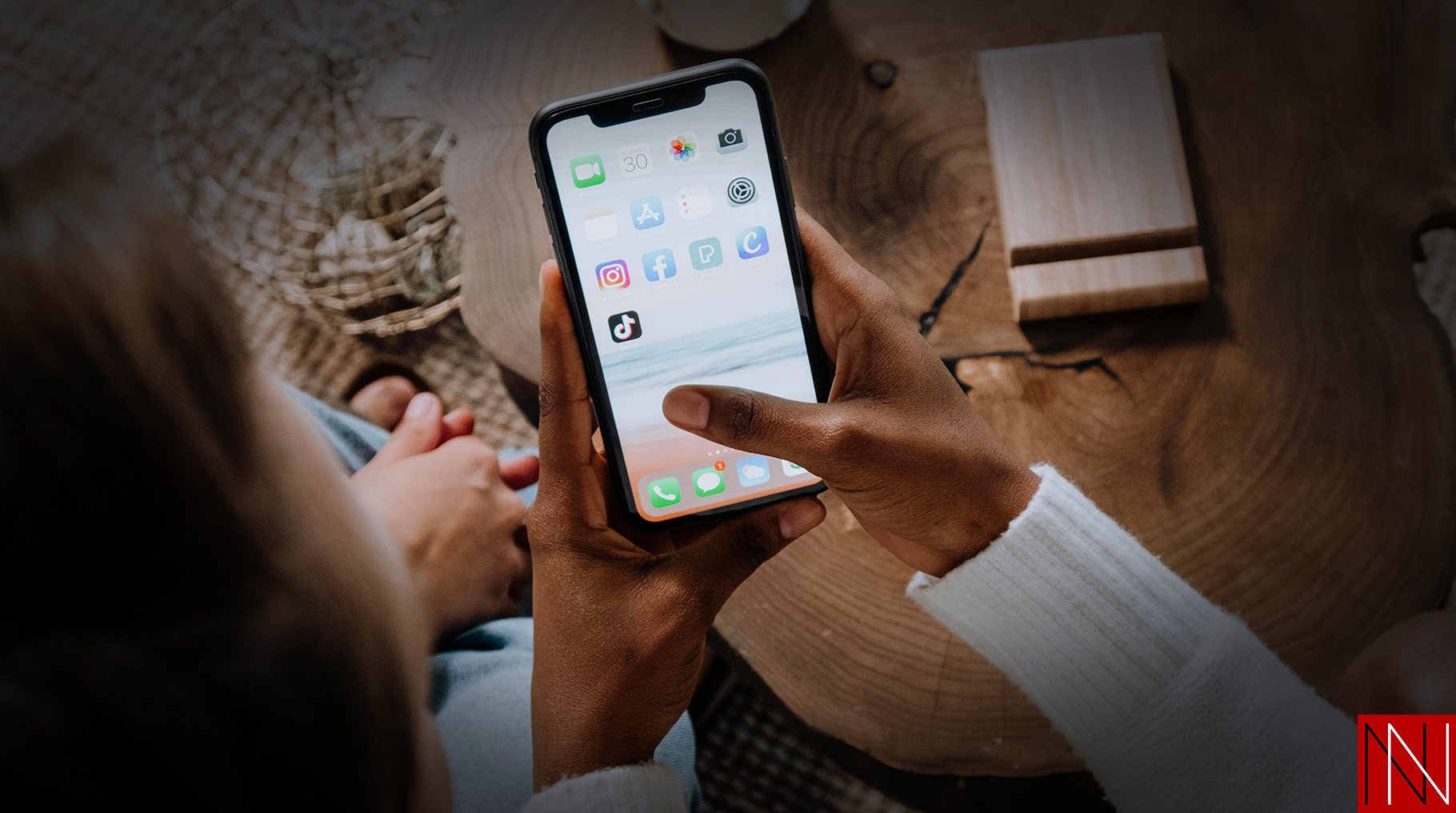 Vignette Les applications mobiles