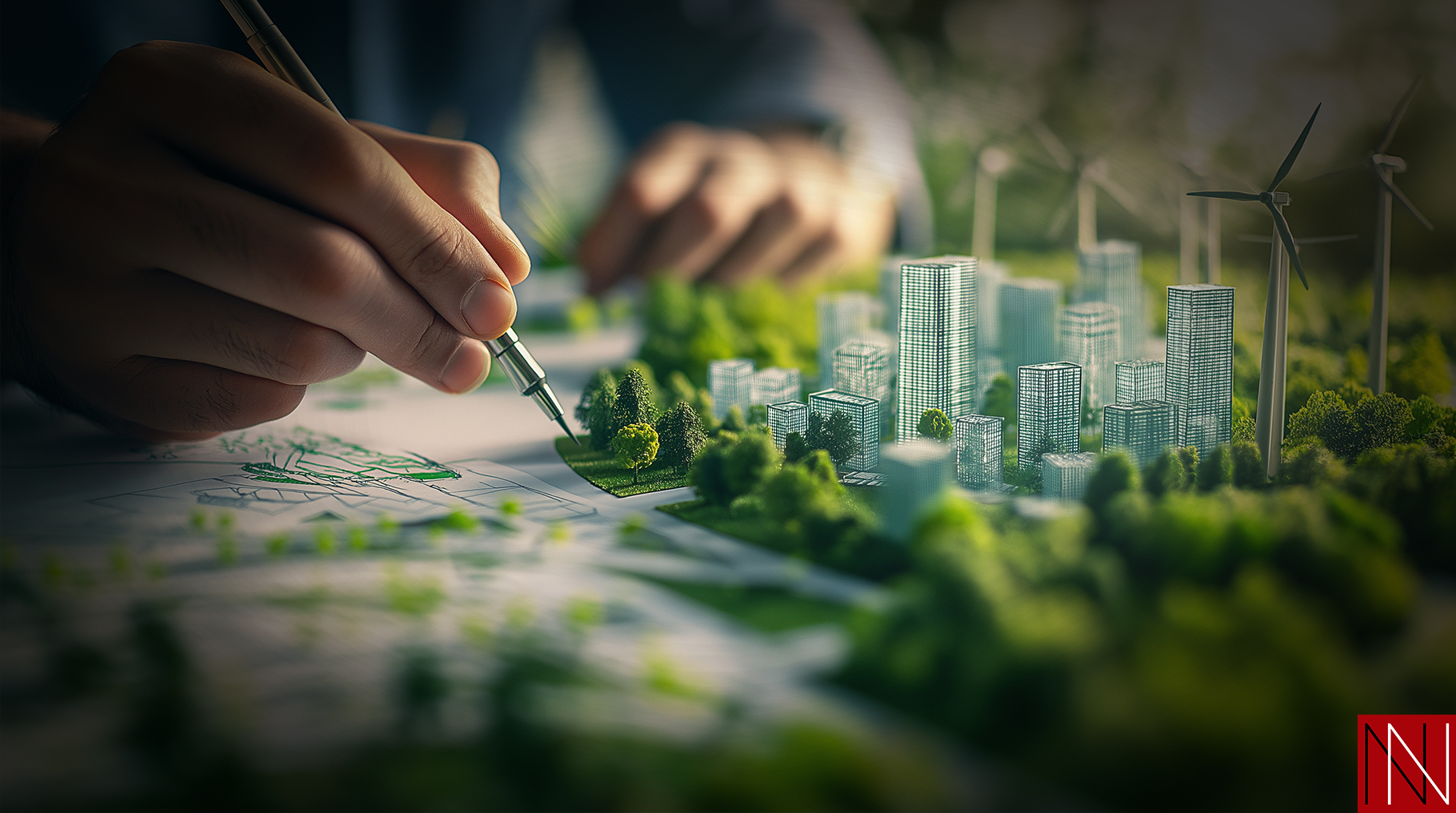 Vignette Le Big-data, la ressource clé pour appréhender le risque climatique